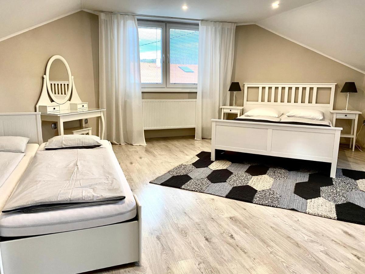 P&P Apartmany Bojnice Dış mekan fotoğraf