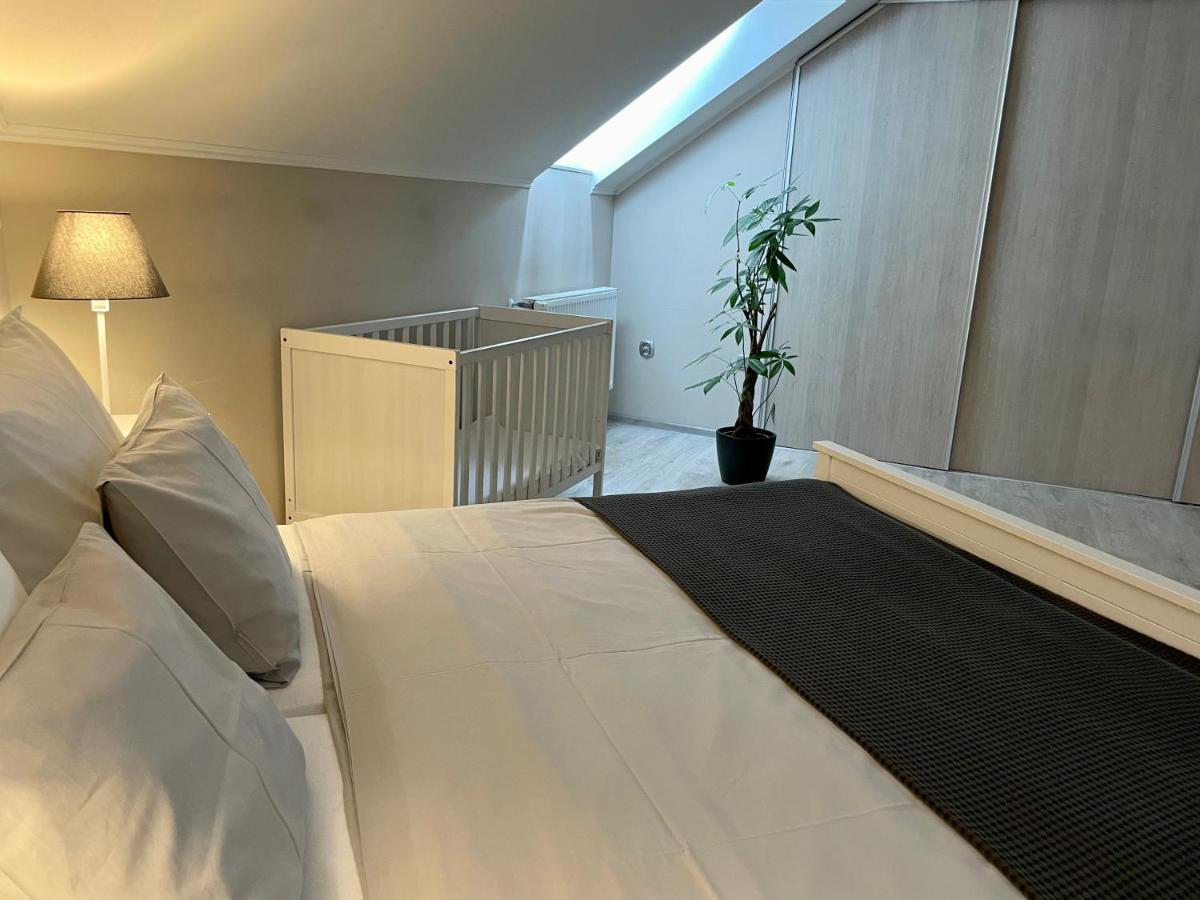 P&P Apartmany Bojnice Dış mekan fotoğraf