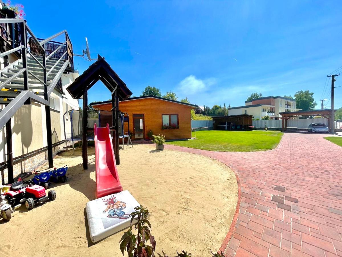 P&P Apartmany Bojnice Dış mekan fotoğraf