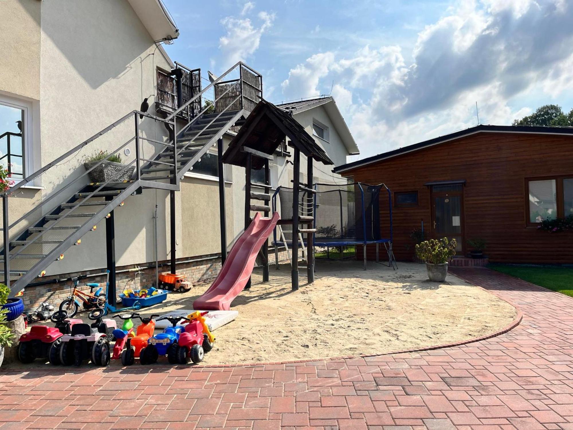 P&P Apartmany Bojnice Dış mekan fotoğraf