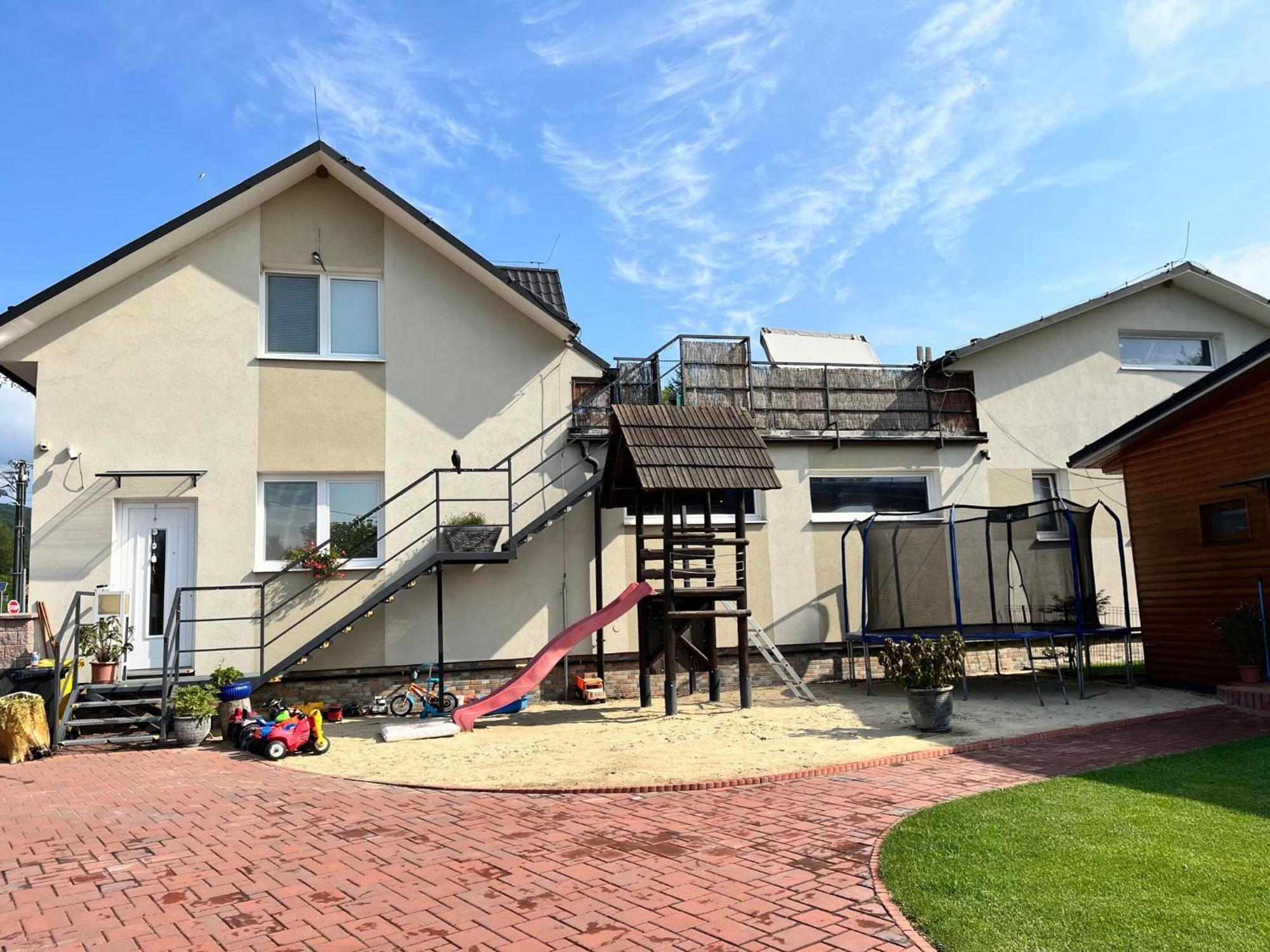 P&P Apartmany Bojnice Dış mekan fotoğraf