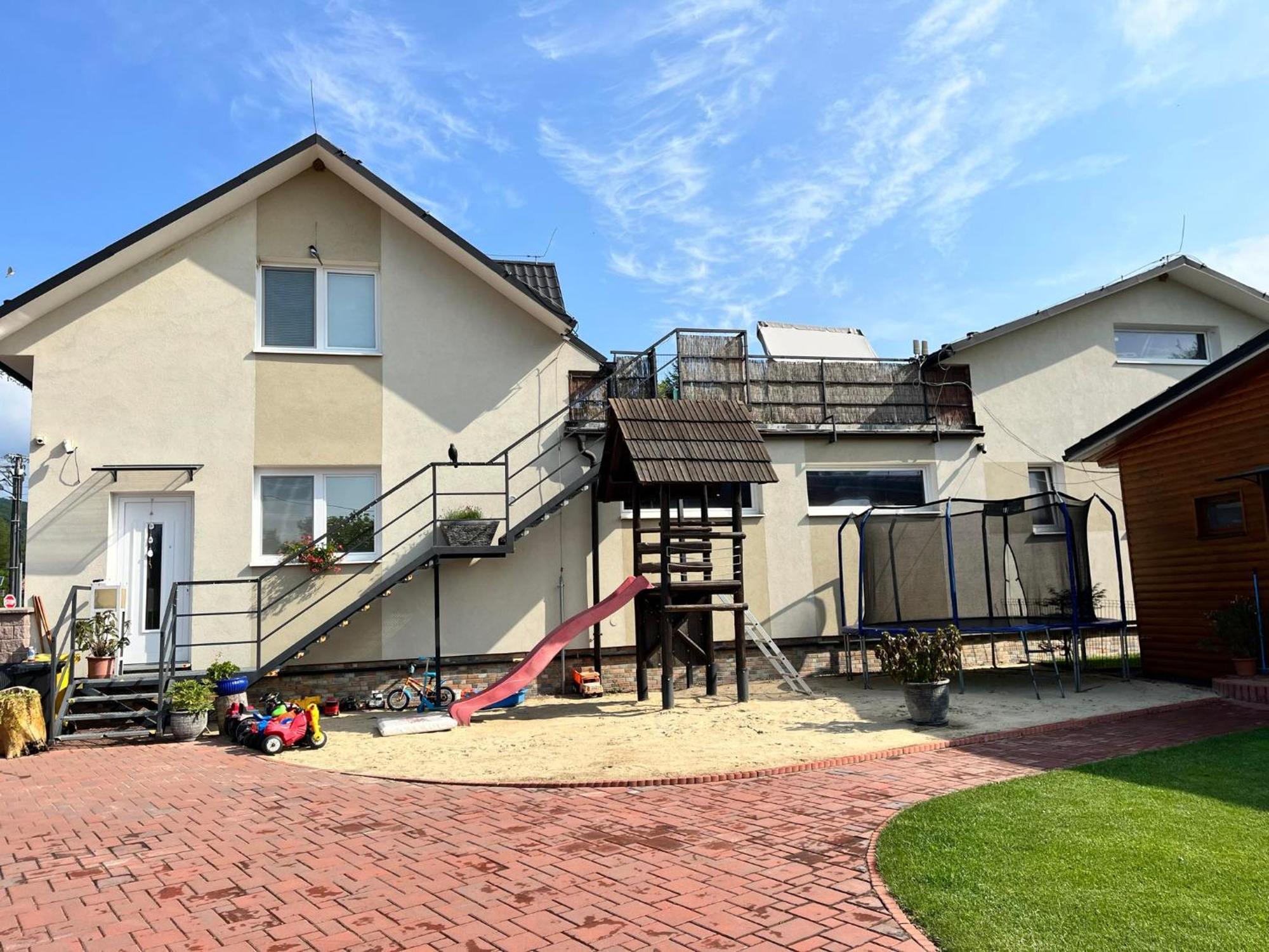 P&P Apartmany Bojnice Dış mekan fotoğraf